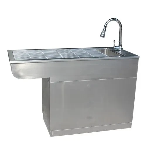 میز عمل نظافت حیوانات خانگی